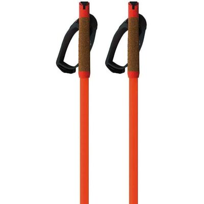 Fischer Storm Gtx L Bastoni da sci Arancione - Bastoni da sci Fischer Storm Gtx L Bastoni da sci Arancione - Bastoni da sci