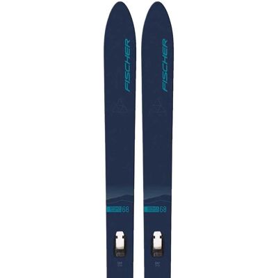 Fischer Outback 68 Crown/skin Xtralite Nordic Skis - Esquís Nórdicos Fischer Outback 68 Crown/skin Xtralite Nordic Skis - Esquís Nórdicos