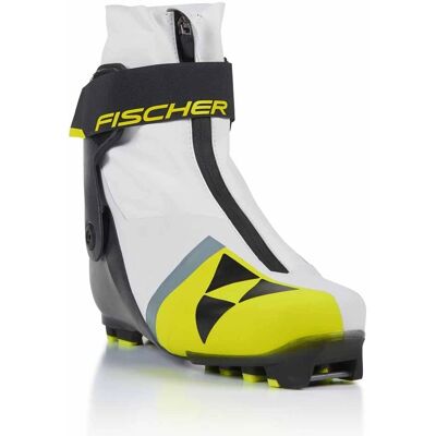 Fischer Amarillo Modell 23/24 Nordic Ski Boots - Carbonlite Skate Fischer Amarillo Modell 23/24 Nordic Ski Boots - Carbonlite Skate