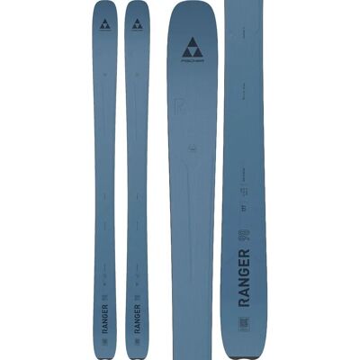 Fischer Ranger 90 Blau - All Mountain Ski Fischer Ranger 90 Blau - All Mountain Ski