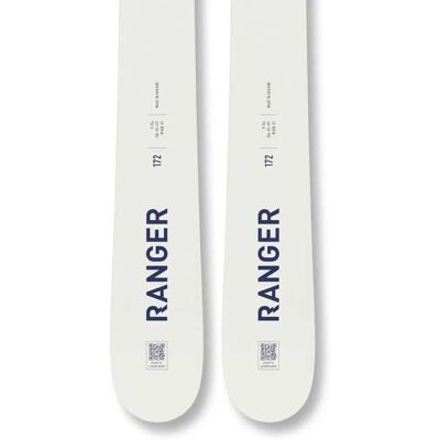 Fischer Sci Alpini Ranger - Alpine Skis Fischer Sci Alpini Ranger - Alpine Skis