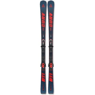 FISCHER P08424 - Dunkelblaue Skiset mit Radical Triple Radius FISCHER P08424 - Dunkelblaue Skiset mit Radical Triple Radius