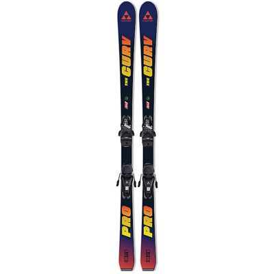 FISCHER The Curv Pro JR Set Sci Blu - Sci FISCHER The Curv Pro JR Set Sci Blu - Sci