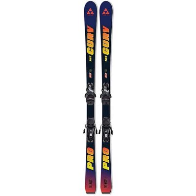 FISCHER The Curv Pro JR Blau/Rot Ski - Skis FISCHER The Curv Pro JR Blau/Rot Ski - Skis