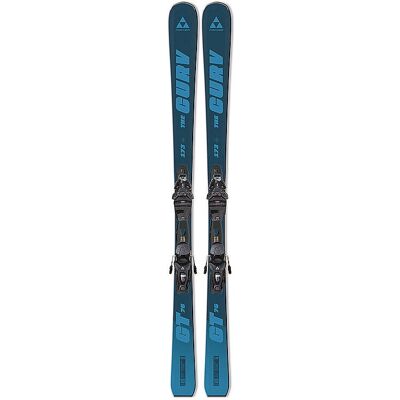 FISCHER The Curv GT 76 - 180cm - 76mm - Blau - Ski FISCHER The Curv GT 76 - 180cm - 76mm - Blau - Ski