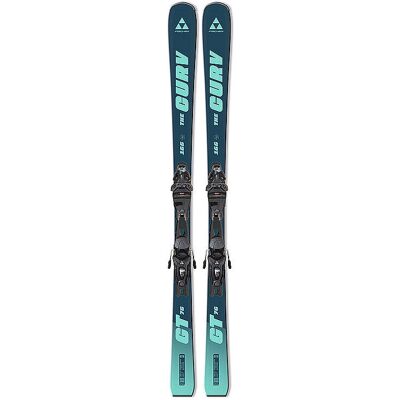 FISCHER Damenski XTR THe Curv GT 76 WS + RSW 10 GW - Skier FISCHER Damenski XTR THe Curv GT 76 WS + RSW 10 GW - Skier