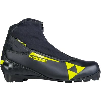 FISCHER Herren RC3 Classic Langlaufschuhe - Schwarz - 45 FISCHER Herren RC3 Classic Langlaufschuhe - Schwarz - 45