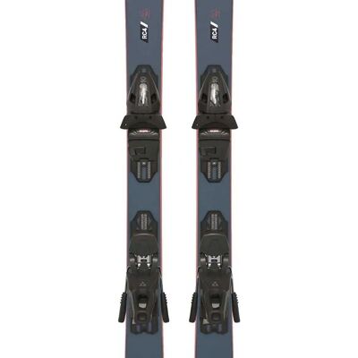 Fischer Pack Alpinski The Curv Ti Twin Powerrail+rs 10 Gw Powerrail Fischer Pack Alpinski The Curv Ti Twin Powerrail+rs 10 Gw Powerrail