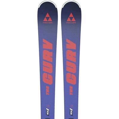 Fischer The Curv Power Tpr+rs 10 Gw - Alpinski-Pack 170 Fischer The Curv Power Tpr+rs 10 Gw - Alpinski-Pack 170