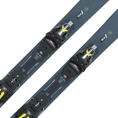 Fischer The Curv GT 85 - Sportowe narty z wariantami - 175cm Fischer The Curv GT 85 - Sportowe narty z wariantami - 175cm