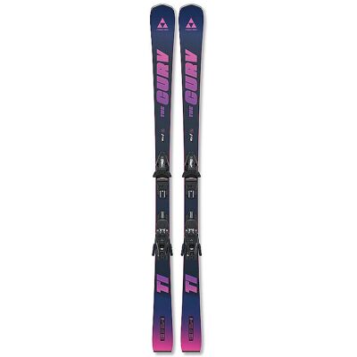 FISCHER RS 10 GW Dunkelblau - Ski FISCHER RS 10 GW Dunkelblau - Ski