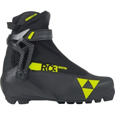 Fischer RC3 Skate Patine de gheață rezistente la apă - Negru - 39 Fischer RC3 Skate Patine de gheață rezistente la apă - Negru - 39