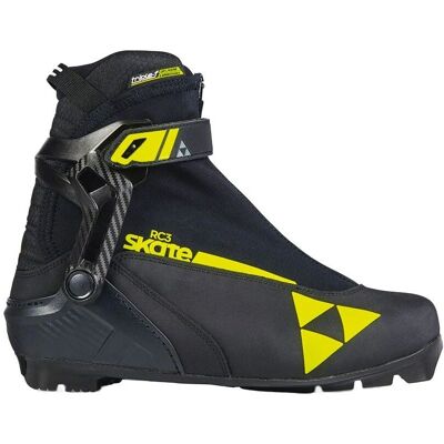 FISCHER Férfi sífutó cipő RC3 SKATE - férfi - Fekete - 43 FISCHER Férfi sífutó cipő RC3 SKATE - férfi - Fekete - 43