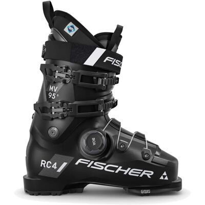 Fischer RC4 95 MV - Carcasă VACUUM personalizabilă - Fit BOA - Cald - Ghete de schi Fischer RC4 95 MV - Carcasă VACUUM personalizabilă - Fit BOA - Cald - Ghete de schi