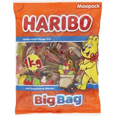 Haribo - Haribo Caramelle Gommose Bruchi - Candy Haribo - Haribo Caramelle Gommose Bruchi - Candy