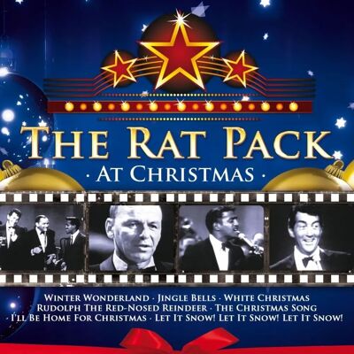 Euro Trend La Rat Pack en Navidad - CD de Música Euro Trend La Rat Pack en Navidad - CD de Música