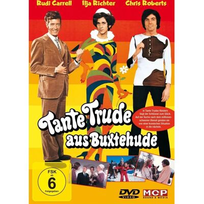 VARIOUS Tante Trude aus Buxtehude - DVD VARIOUS Tante Trude aus Buxtehude - DVD