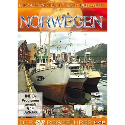 MCP Viaggio in Norvegia DVD - DVD MCP Viaggio in Norvegia DVD - DVD