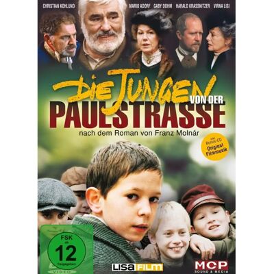 VARIOUS Maurizio Zaccaro - DVD - Ab 12 Jahren VARIOUS Maurizio Zaccaro - DVD - Ab 12 Jahren