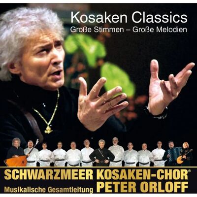 Peter Orloff Schwarzmeer Kosaken-Chor - Used - Classical Choir CD Peter Orloff Schwarzmeer Kosaken-Chor - Used - Classical Choir CD