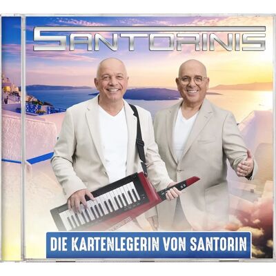 Mcp Sound Santorinis CD audio - Album musicale Mcp Sound Santorinis CD audio - Album musicale