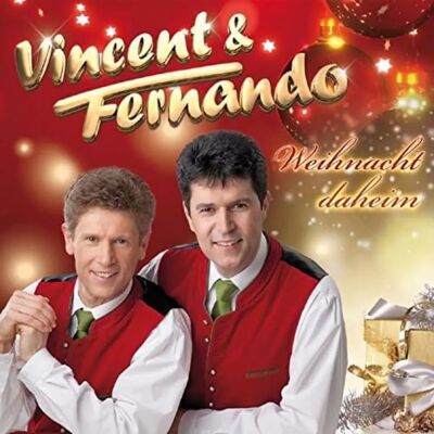 Musica di Natale Vincent & Fernando - Canzoni Festive - CD Audio Musica di Natale Vincent & Fernando - Canzoni Festive - CD Audio