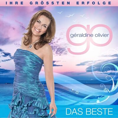 Geraldine Olivier - 1 Disc Beliebte Musik CD - Musik CD Geraldine Olivier - 1 Disc Beliebte Musik CD - Musik CD