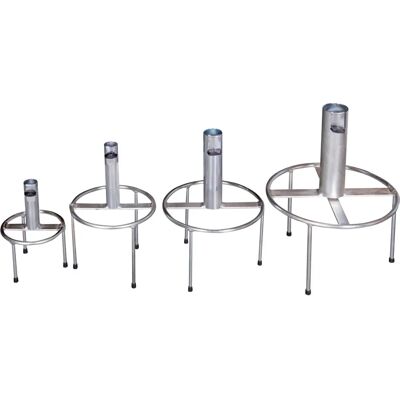 DOPPLER Stahl Regenschirmständer - 20x35,7cm - Silber DOPPLER Stahl Regenschirmständer - 20x35,7cm - Silber