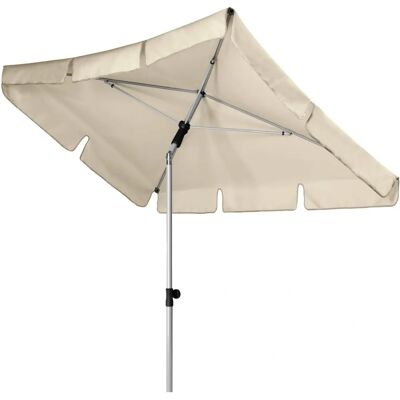 Parasol Rectangulaire Doppler Active Paragon - Protection solaire SPF 50+ - Publicité Parasol Rectangulaire Doppler Active Paragon - Protection solaire SPF 50+ - Publicité