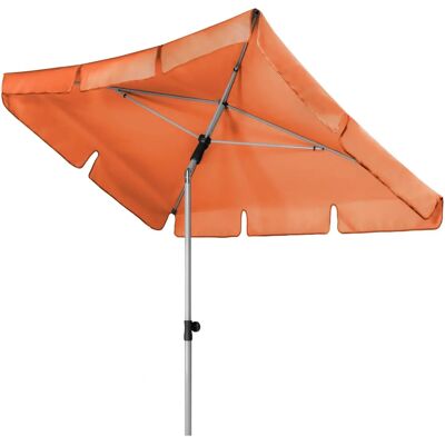 Doppler Ombrello da Esterno Rettangolare Active - UV 50+ Doppler Ombrello da Esterno Rettangolare Active - UV 50+