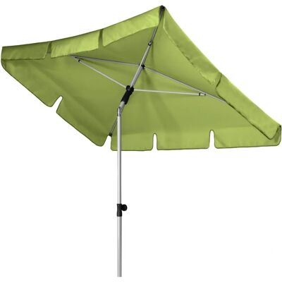 DOPPLER Parasol Rectangulaire Active - Protection Solaire SPF 50+ - Publicité DOPPLER Parasol Rectangulaire Active - Protection Solaire SPF 50+ - Publicité