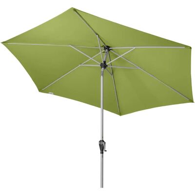 Doppler Active 280cm grüner automatischer Sonnenschirm mit Neigungsfunktion Doppler Active 280cm grüner automatischer Sonnenschirm mit Neigungsfunktion
