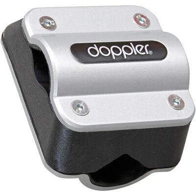 DOPPLER Silber Vario Balkonklammer für Sonnenschirme DOPPLER Silber Vario Balkonklammer für Sonnenschirme