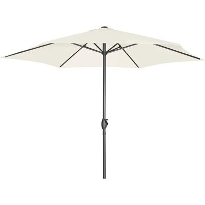 Derby Basic Lift NEO 3 m - Aluminum Sonnenschirm - 3m Durchmesser - UV SPF 50+ Derby Basic Lift NEO 3 m - Aluminum Sonnenschirm - 3m Durchmesser - UV SPF 50+