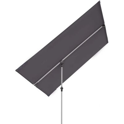 Doppler Aktive Balkonblende - 180x130cm - Wetterbeständig UV-Schutz Doppler Aktive Balkonblende - 180x130cm - Wetterbeständig UV-Schutz