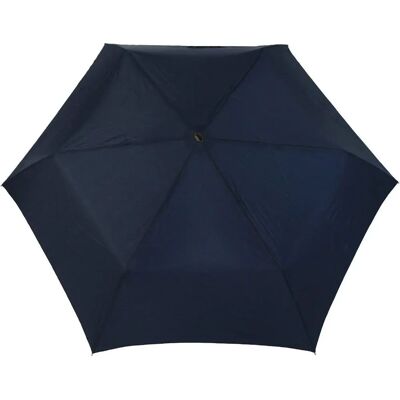 Doppler Navy Mini Slim Carbonsteel Regenschirm - Regenschirm Doppler Navy Mini Slim Carbonsteel Regenschirm - Regenschirm