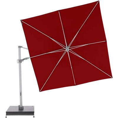Knirps 320 x 320 cm - Garten Sonnenschirm - Premium, robust, multifunktional Knirps 320 x 320 cm - Garten Sonnenschirm - Premium, robust, multifunktional