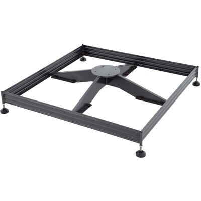 Knirps Schirmständer - Metall, für 4 Gewichte, 3,2x3,2m Knirps Schirmständer - Metall, für 4 Gewichte, 3,2x3,2m