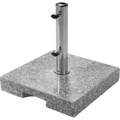 Doppler - Base 25 kg - Granite - Umbrella Base Doppler - Base 25 kg - Granite - Umbrella Base