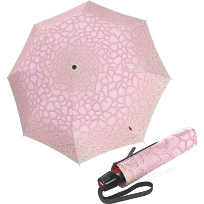 Knirps - T.200 Duomatic - Różowy - Parasol Knirps - T.200 Duomatic - Różowy - Parasol