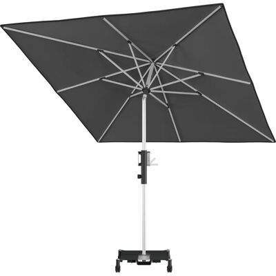 KNIRPS - PHOENIX 245 x 245 cm - Dunkelgrau - Umbrella KNIRPS - PHOENIX 245 x 245 cm - Dunkelgrau - Umbrella