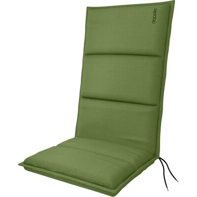 DOPPLER City Gartenauflage - Witterungsbeständig, Hochlehner, Polyester DOPPLER City Gartenauflage - Witterungsbeständig, Hochlehner, Polyester