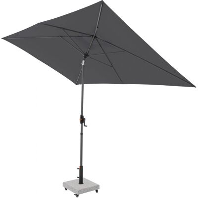 DOPPLER MyZone 300x200cm Rechteckiger Sonnenschirm - UV50+ DOPPLER MyZone 300x200cm Rechteckiger Sonnenschirm - UV50+