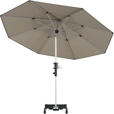 Knirps Phönix - 315cm Gartenschirm - UV-Schutz SPF 80 Knirps Phönix - 315cm Gartenschirm - UV-Schutz SPF 80