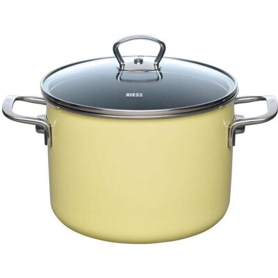 Riess - 0704-002 - 20 cm - Stock pot - Publicité Riess - 0704-002 - 20 cm - Stock pot - Publicité