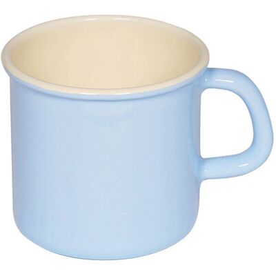 Riess 0222-006 Taza de esmalte - Azul - Utensilios de cocina Riess 0222-006 Taza de esmalte - Azul - Utensilios de cocina
