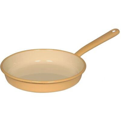 Riess - Omelettpfanne - Gelb - Beige - Pan Riess - Omelettpfanne - Gelb - Beige - Pan