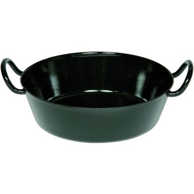 Riess Sartén Schnitzel, Sartén + Olla, Negro - Sartén Riess Sartén Schnitzel, Sartén + Olla, Negro - Sartén