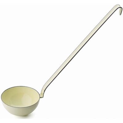 Cucharón de esmalte amarillo Riess - Utensilio de cocina Cucharón de esmalte amarillo Riess - Utensilio de cocina