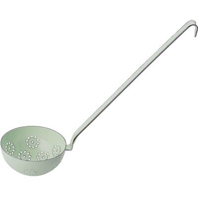 Riess 0310-006 Küchen-Skimmer - Emaille Stahl Riess 0310-006 Küchen-Skimmer - Emaille Stahl